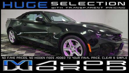 2023 Chevrolet Camaro