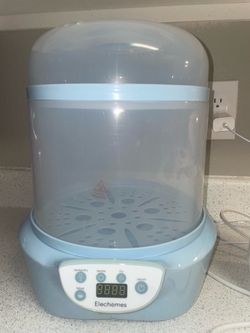 Bottle sterilization