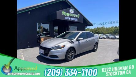 2015 Dodge Dart