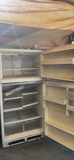 Amana fridge