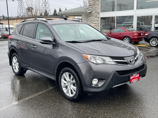 2014 Toyota Rav4