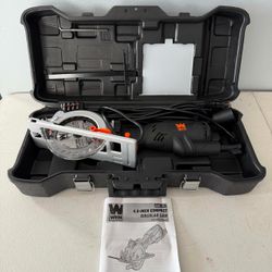 4.5” compact circular saw
