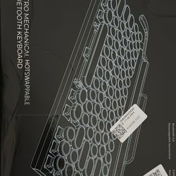 Taiahiro Retro Typewriter Mechanical Keyboard