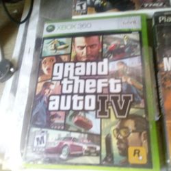 Xbox 360 Games