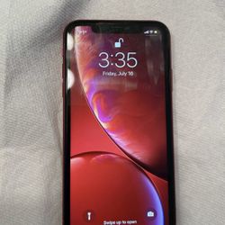 Apple iPhone XR (PRODUCT)RED - 64GB - (T-Mobile) A1984