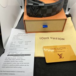 Louis Vuitton Belt NEW