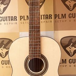 McClanahan Classical Acoustic Custom 2025