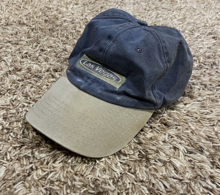 Vegas baseball cap