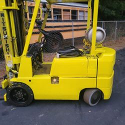 Forklift Mitsubishi FGC25