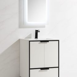 Bathroom Vanity 24” 