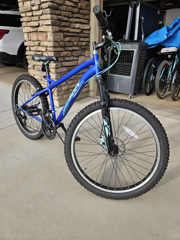 26" Mountain Bike