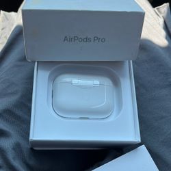 Bluetooth headphones AirPods Pro