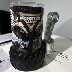 Monster Jam Cup Special Edition