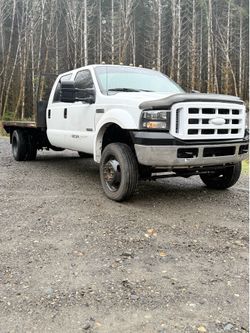 2007 Ford F-550