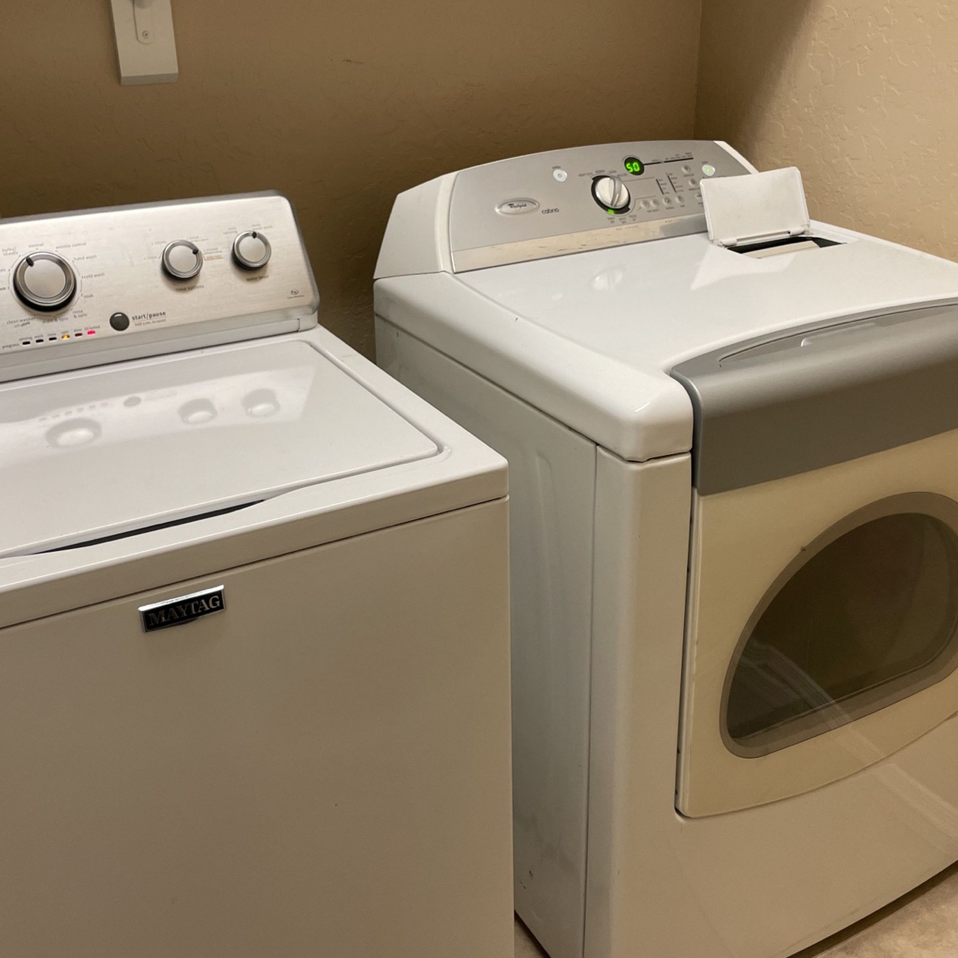 Washer And Dryer for Sale in Las Vegas, NV OfferUp
