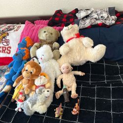 Stuffed Animals