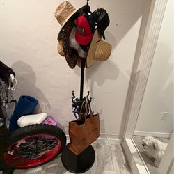 Coat or Hat rack