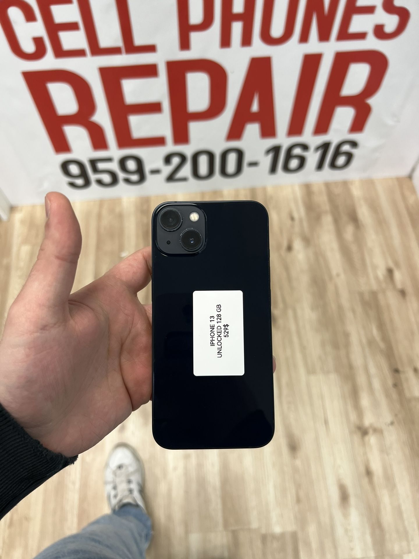 Iphone 13 Unlock 128 GB 499$