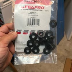 BMW Grommet Set Gaskets 
