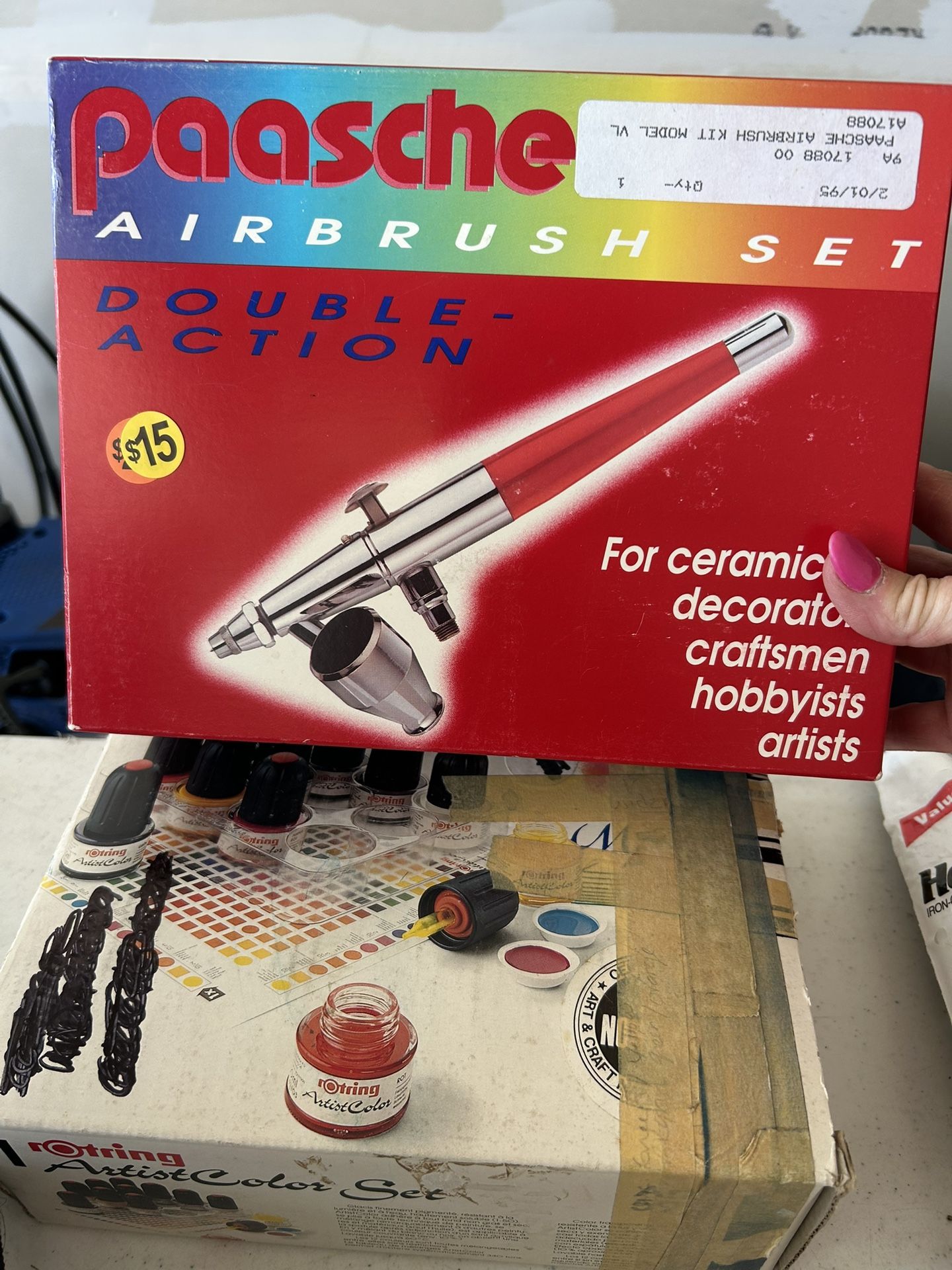 Airbrush Kit