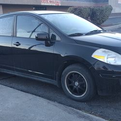 2008 versa
