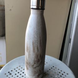 Double wall bottle