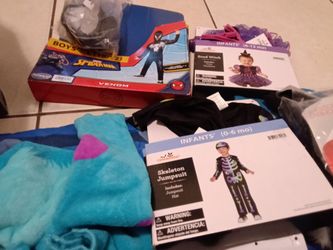 Halloween costumes