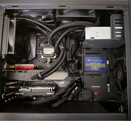 Live Streaming PC