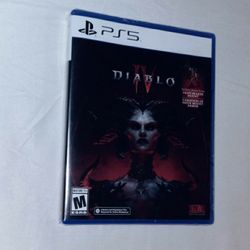 Diablo  - PS5