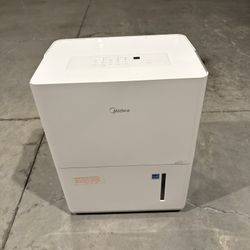 Midea Air Dehumidifier 