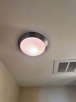 13 in Flush Mount Light
