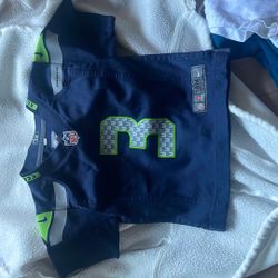 Seahawks Jersey Toddlers Authentic Nike 