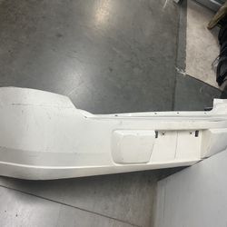 2004 2005 2006 Chevy Malibu Rear Bumper