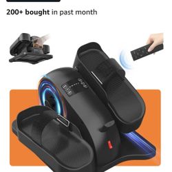 Ellipse LEG exerciser