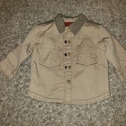 12-18 Months Jacket