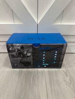 Avet Raptor JX Plus