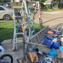 Ladders And Equipment