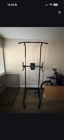 Pull up bar