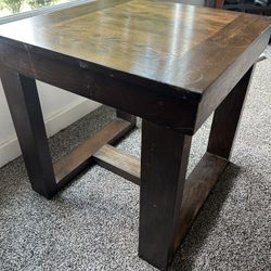 End Table 