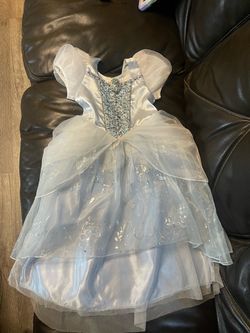 Disney store Cinderella dress