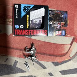 Transformers Studio Series Ravage