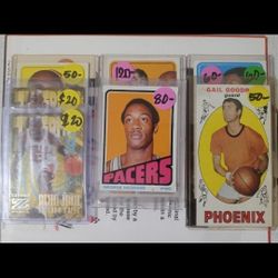 Basketball Cards