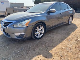 2014 Nissan Altima