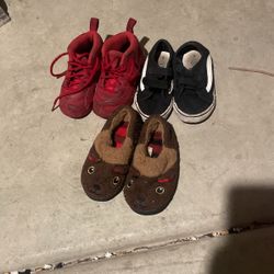 Boy Shoes Size 9