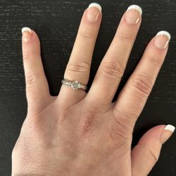 Engagement Ring Size 7