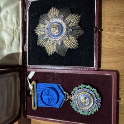 Orden Carlos Manuel de cespedes cuba