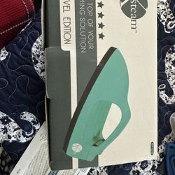 Travel Iron