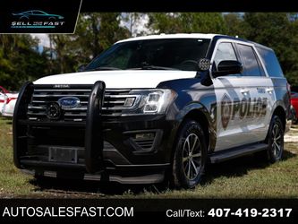 2018 Ford Expedition