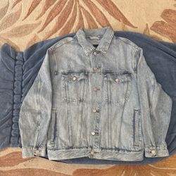 H&M Denim Jacket Med