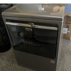 Maytag Bravos dryer